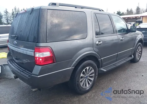 2017 Ford Expedition Xlt from USA, damaged, VIN 1FMJU1JT6HEA39676